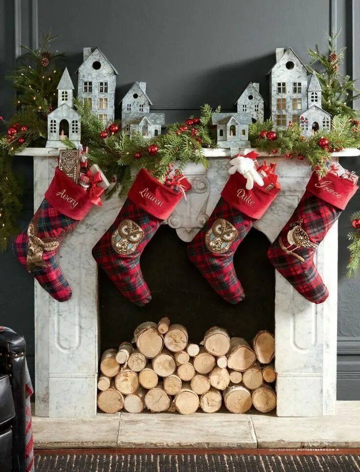 Новогодний декор своими руками для дома 50 besten Weihnachtsdekoration Ideen für 2018  DIY ideen 2018 Small christ