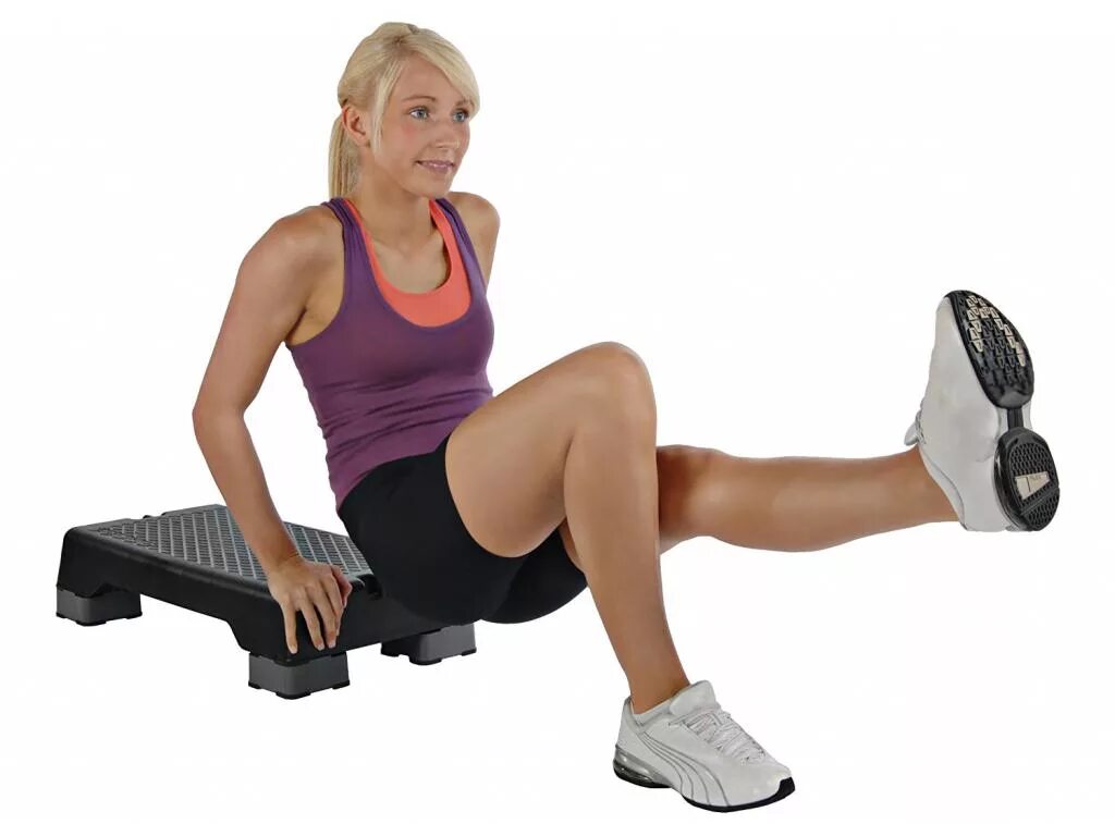 Step exercises