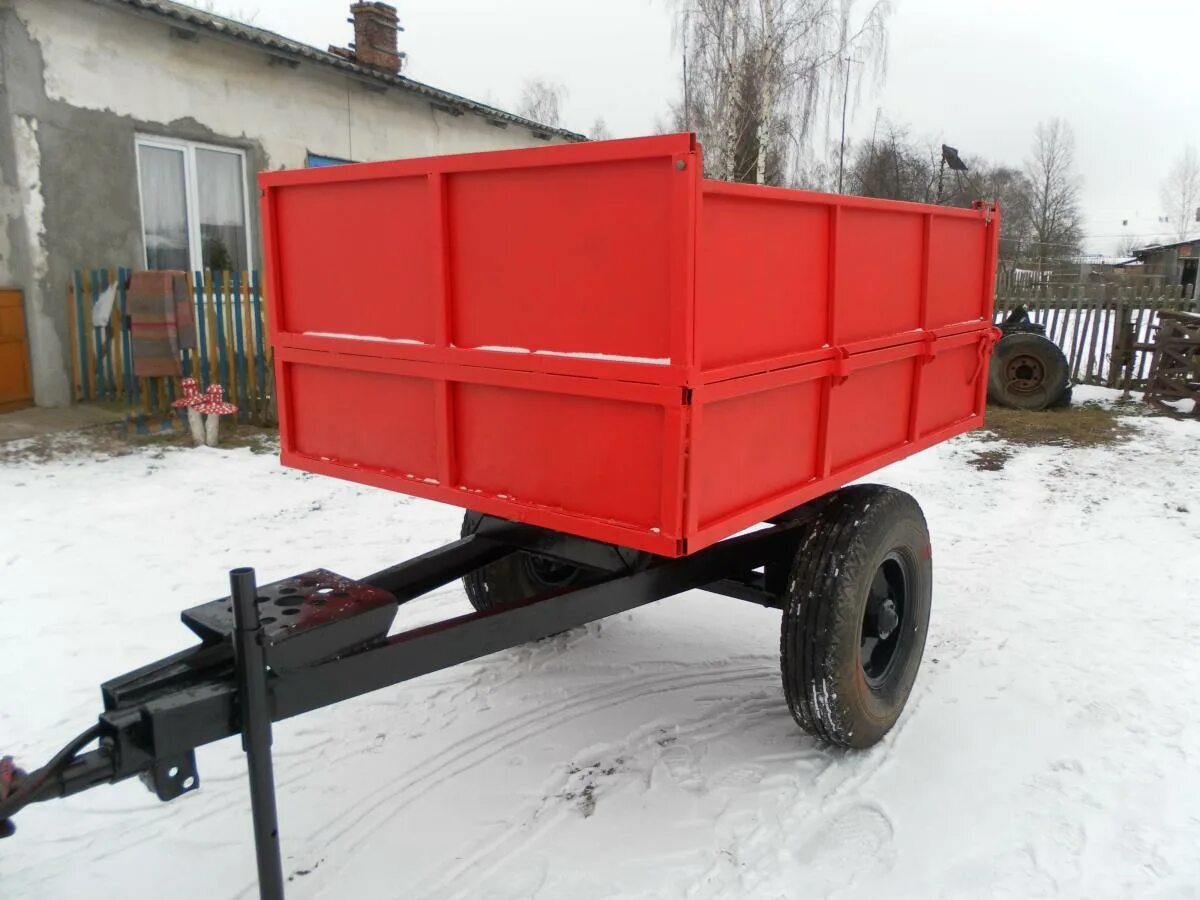 Прицеп 2 т. Прицеп для трактора т 25. самосвальный прицеп для трактора т 25. прицеп тракторный от т-25. прицеп для трактора т 25 заводской.