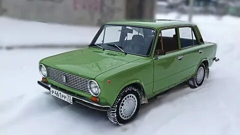Кок жигули 2024