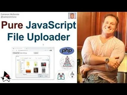 Pure javascript