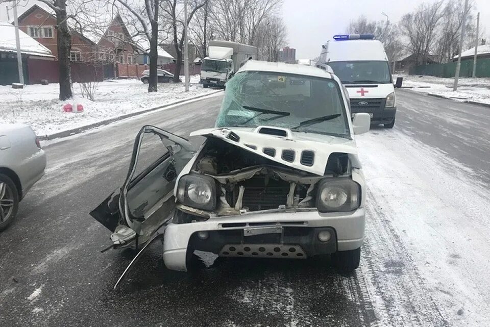 Хабаровск что случилось