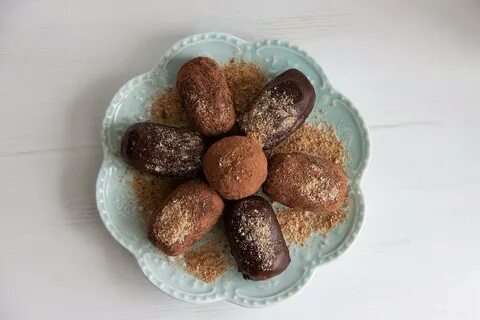 Домашняя картошка пирожное