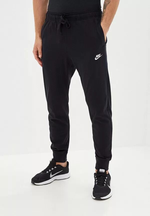 Черные штаны найк. Nike Sportswear Club брюки. Брюки спортивные Nike bv5387. Nike Sportswear штаны мужские. Спортивные штаны найк мужские зауженные.