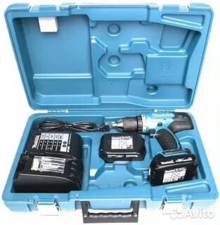 Дрель makita ddf453sye