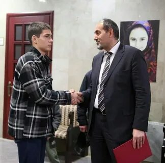 Азизов национальность