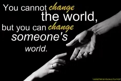 You cannot change