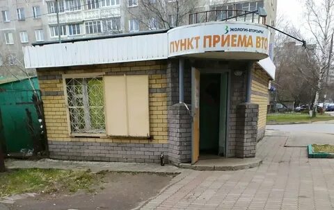 Микрорайон соцгород 1
