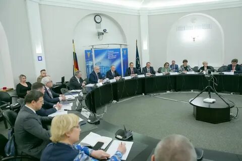 Комитет торгово промышленной палаты
