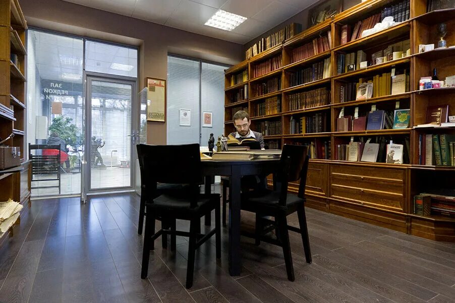 Address library