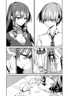 Akuma no Riddle - 7. All Pages. 