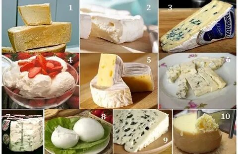 Какой сыр вкусный