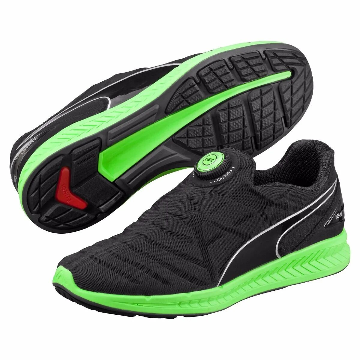 Кроссовки puma scend pro