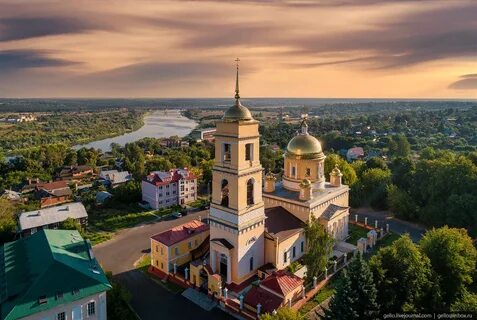 Города подмосковья отзывы