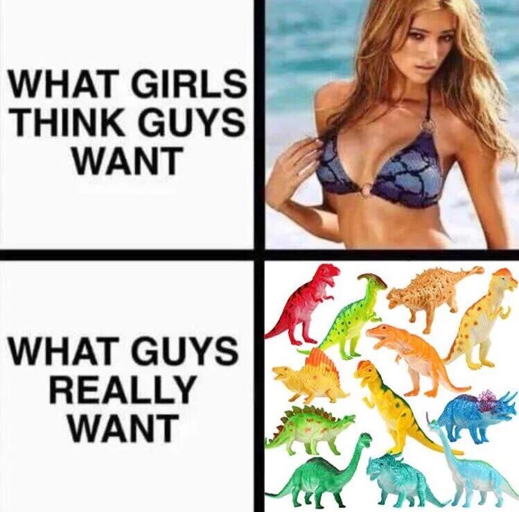 I want to be a girl