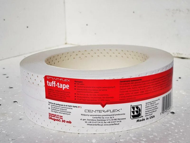 Tuff-Tape лента углоформирующая композитная. Strait-Flex Tuff-Tape 30м лента. Перфорированная лента углоформирующая 57 мм. Углоформирующая лента Strait Flex Tuff Tape. Углоформирующие ленты купить