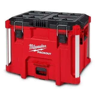 Milwaukee packout