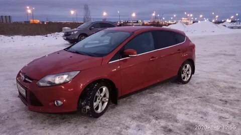 Red фф