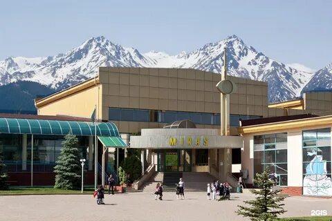 Opening almaty