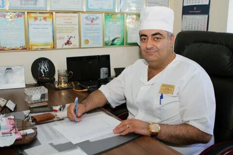Проктолог ростов