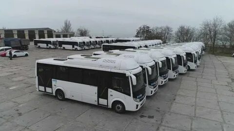 Автобус москва керчь