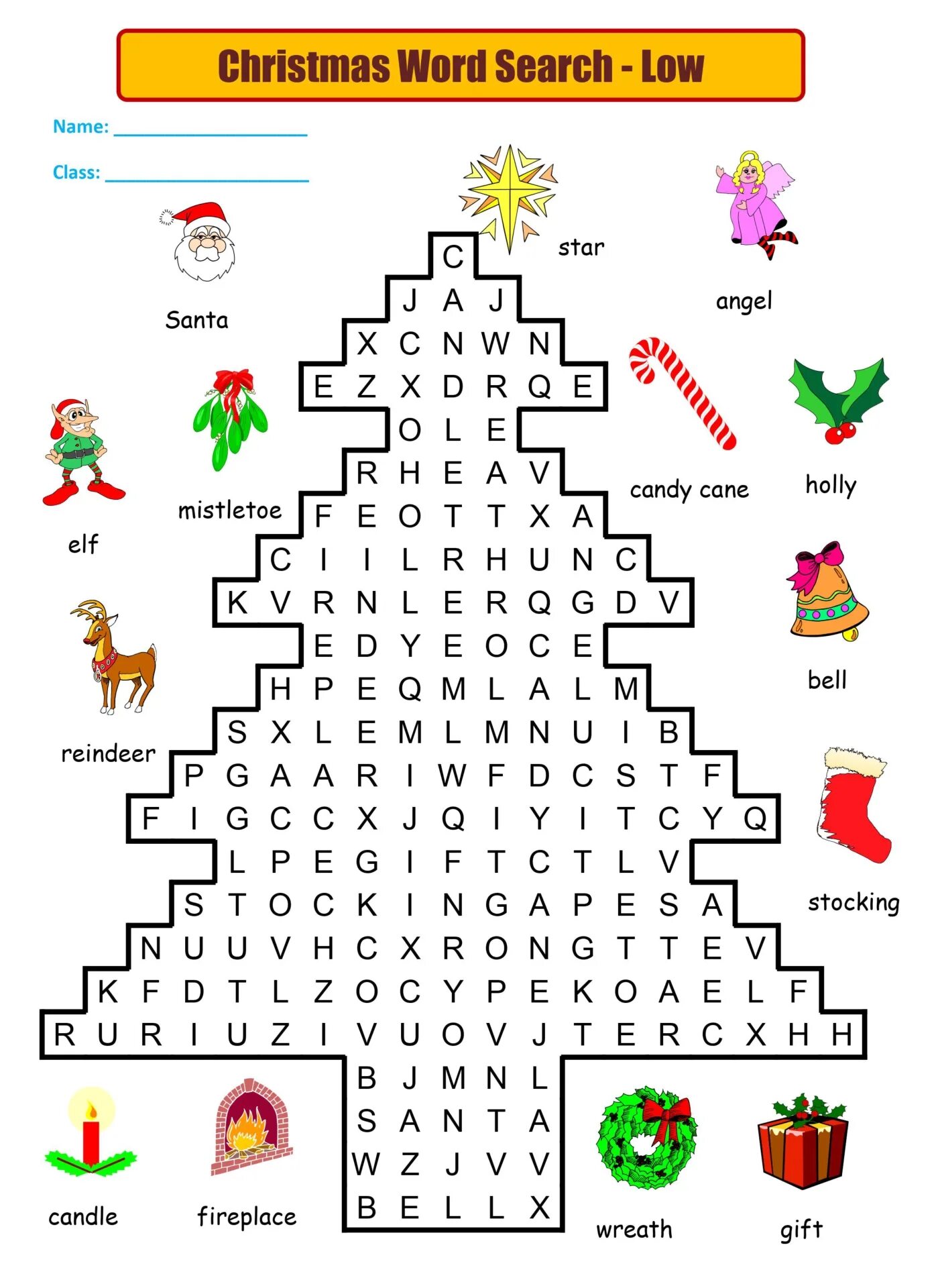 Найди слово новый год. Задания Christmas Wordsearch. Новогодние головоломки на английском языке для детей. Рождество задания для детей. Christmas Wordsearch для детей.