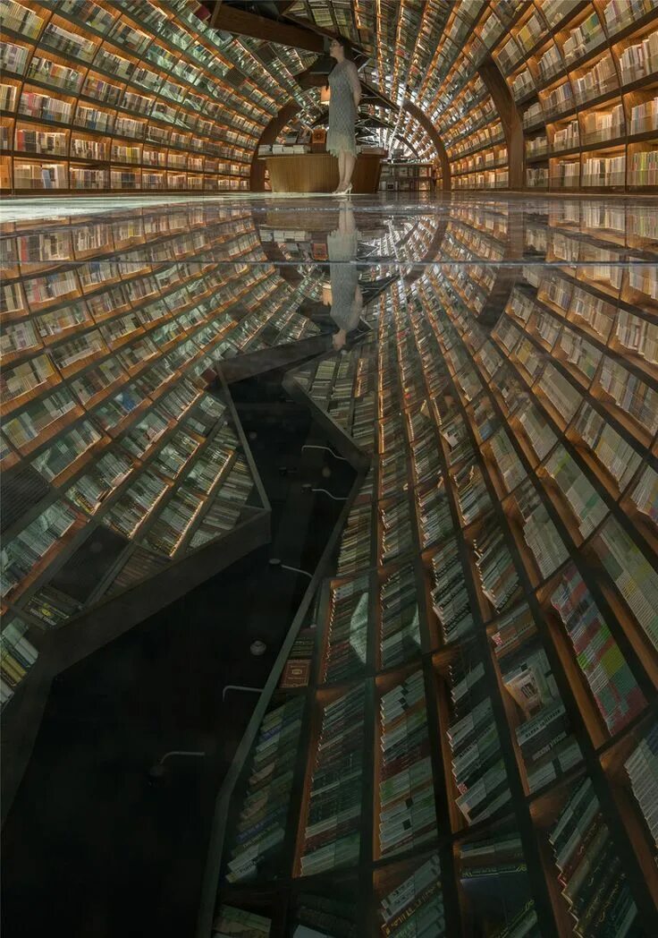 Города в которых существовали известные библиотеки. Zhongshuge bookstore, Ханчжоу, Китай. Dujiangyan Zhongshuge. Книжный магазин Zhongshuge. Необычные библиотеки.