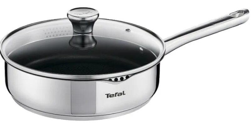 Tefal Duetto 24 см a6993224. Сотейник Тефаль 24 см. Сотейник Tefal g2683372. Сотейник а6993224. Купить тефаль 24