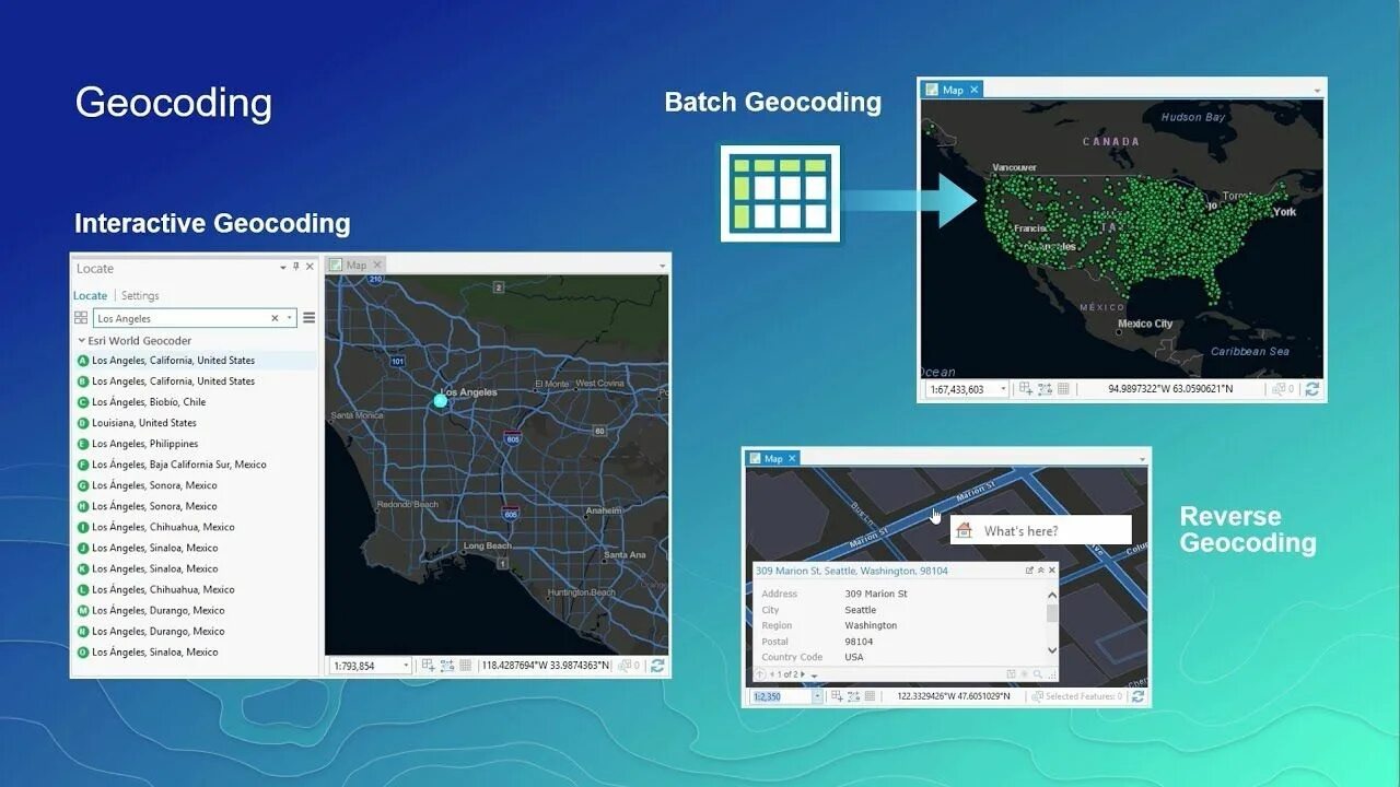 Геокодирование. Геокодирование в гис. geocoding карта. алгоритм прямого геокодирования.