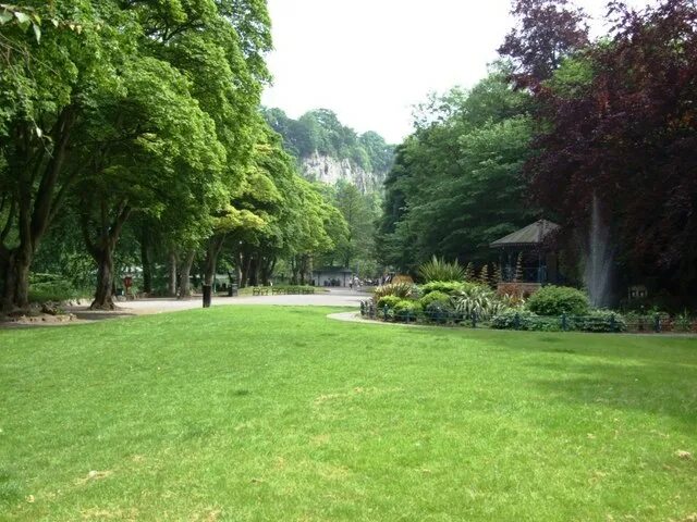 Park scene