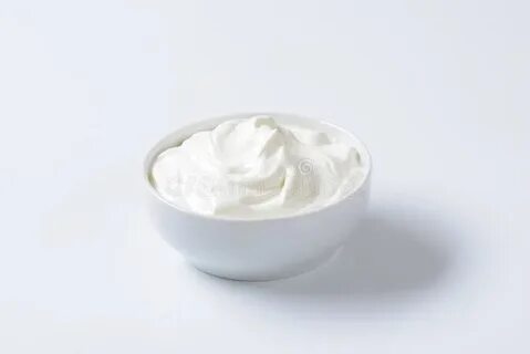 Кислые сливки