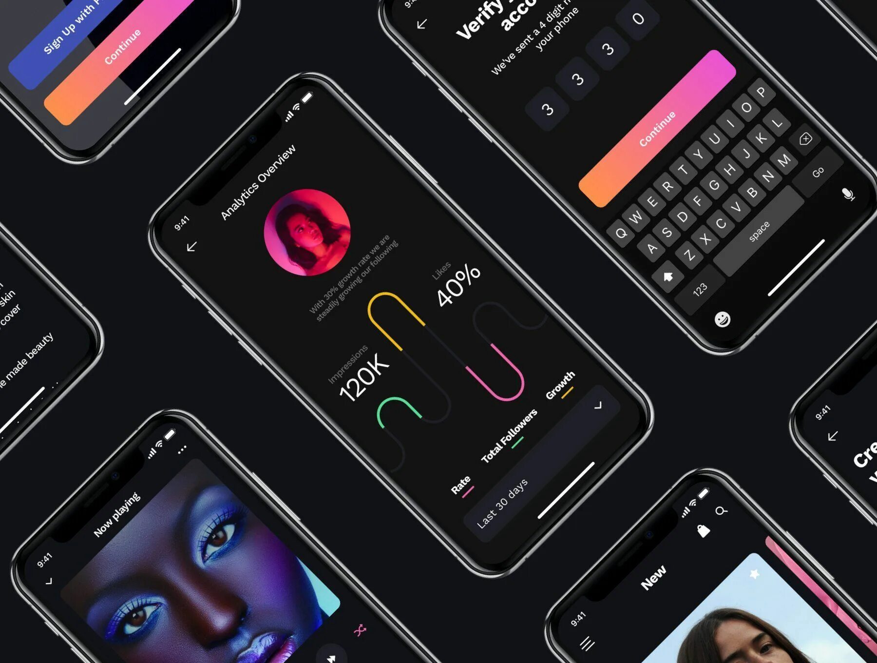 Iphone UI Kit. Стильный UI. UI UX Design. Приложения Modern UI что это. Стильный приложение