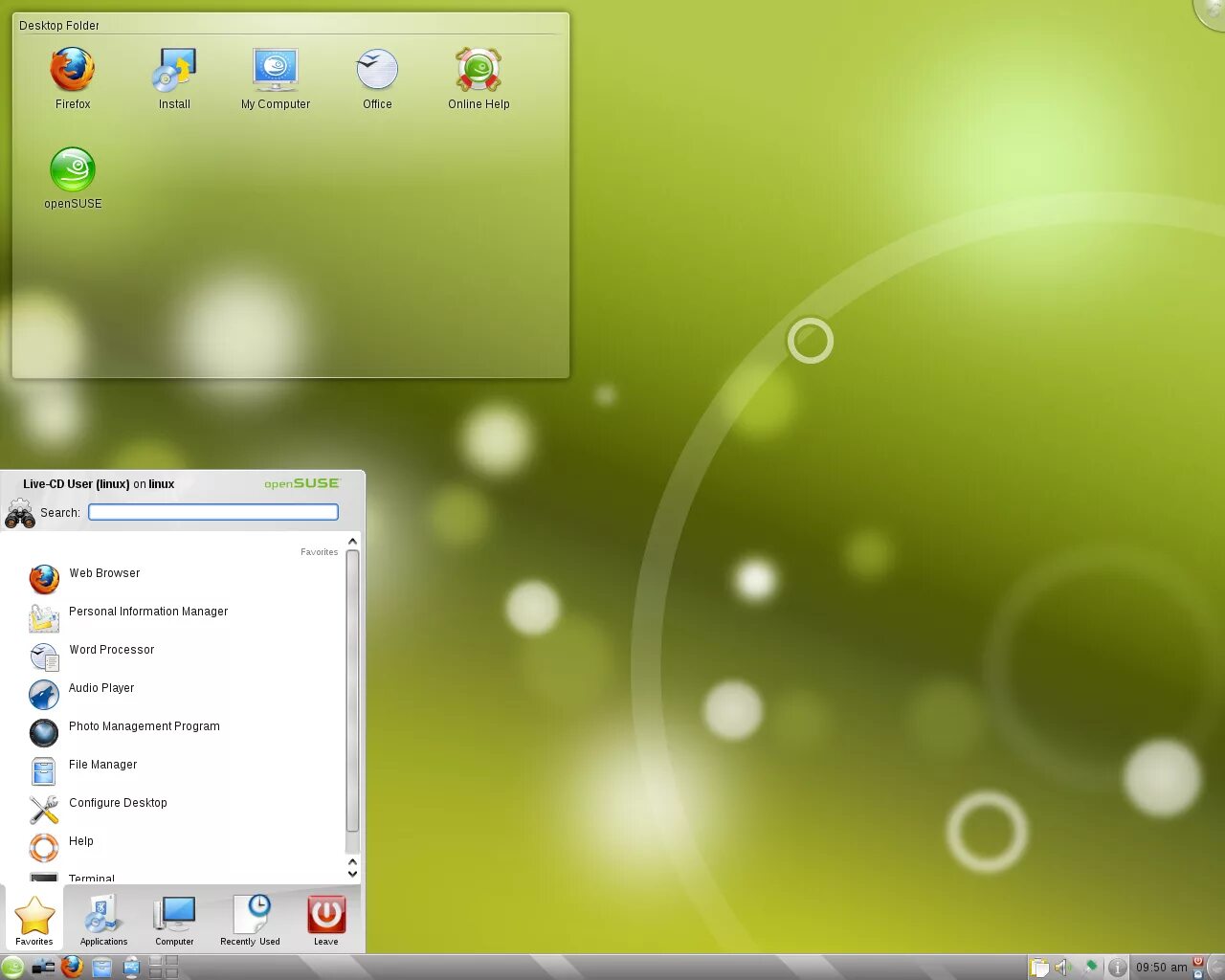 Linux find images. Suse операционная система. suse linux enterprise desktop. suse linux professional. рабочий стол kde зеленые.
