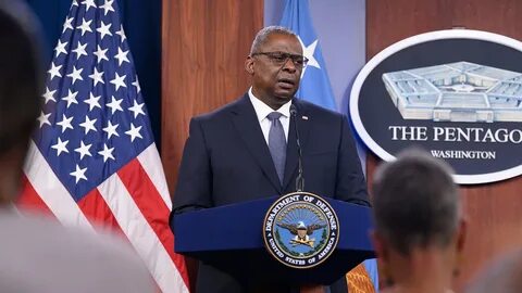 Пентагон сша заявил