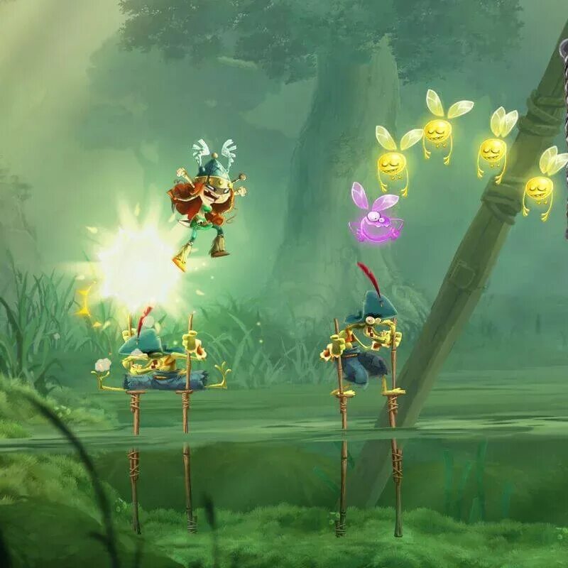 Rayman legends. Rayman legends definitive edition. Rayman legends definitive edition nintendo switch. Игра на пк рейман. Игра на пк рейман.