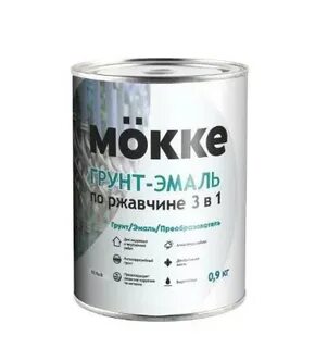 Эмаль мокке