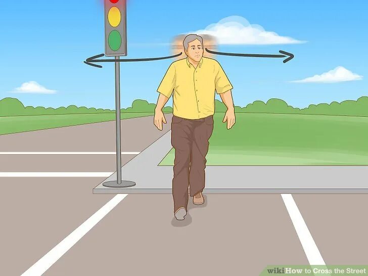 Be when you cross the. Be when you cross the