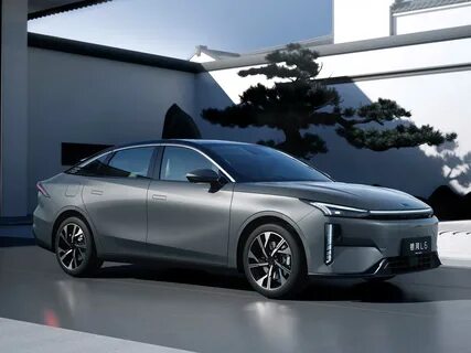 Китайские универсалы 2023