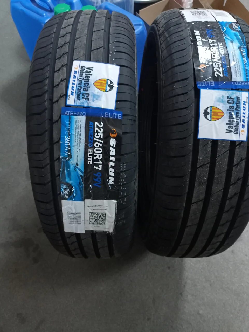 Sailun 225/45r18. Китайские шины. Резина летняя Китай. Сайлун Атреззо vs Триангл.