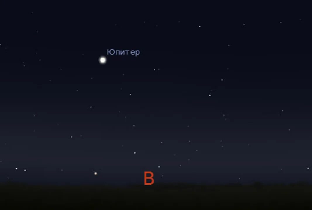 В каком созвездии находится юпитер. Юпитер и Сатурн невооруженным глазом. Юпитер на небе невооруженным глазом. Марс на небе.
