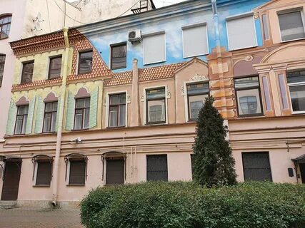 Итальянская ул 4 санкт петербург