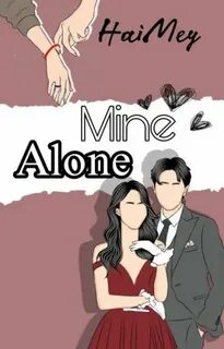 Are mine alone