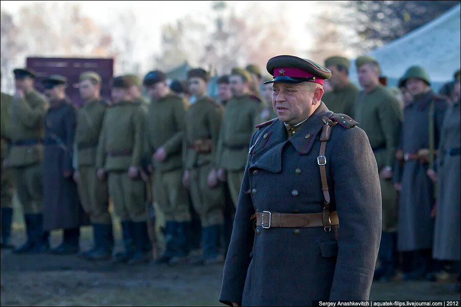 Осенью 1943 года немцы