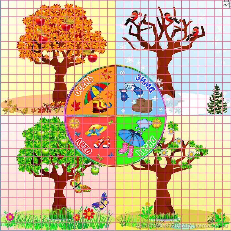 Времена года информатика. Изображения времен года для детей. Картинки по временам года для детского сада. Времена года рисунок. Времена года на дереве.