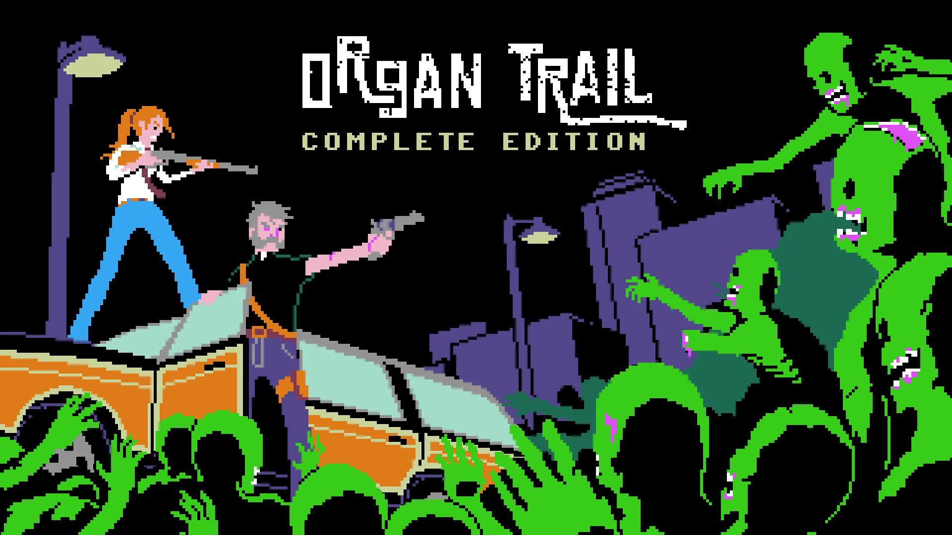 Organ trail. The Organ Trail. Organ Trail: Director's Cut. Organ Trail complete Edition PS Vita. Guy from USA, Organ Trail.