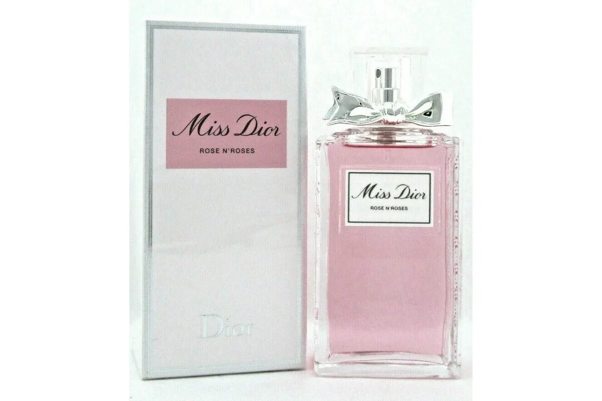 Сколько стоят духи диор женские. Christian Dior Miss Dior Rose n'Roses 100ml. Christian Dior Miss Dior Rose n'Roses EDP, 90 ml. Туалетная вода Miss Dior Rose n'Roses, 100 мл. Мисс диор Роуз н Роуз туалетная вода.