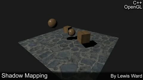 Shadow mapping