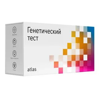 Тест атлас про
