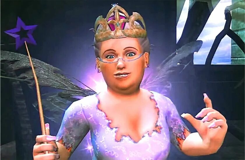 Фея из шрека поет. Фея крёстная — шрек 2. фея крестная шрек. шрек 2 фея. shrek 2 fairy godmother.