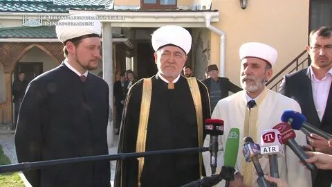 Про муфтият